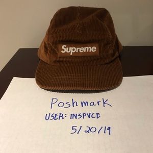 Supreme Corduroy 5 Panel